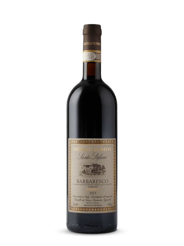 Barbaresco Riserva Santo Stefano