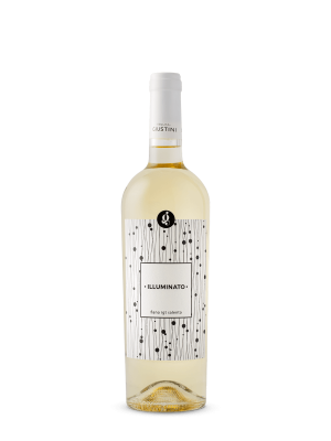 Fles Illuminato Fiano IGP Salento – witte wijn uit Puglia
