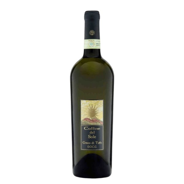 Greco di Tufo DOCG | Colline del Sole