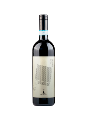 Fles La Dama Ca' Besi Valpolicella Classico Superiore DOC Bio rode wijn